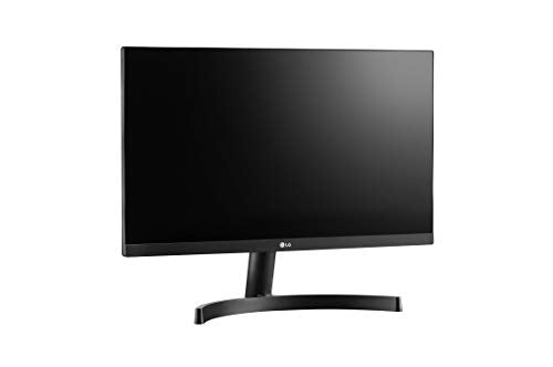 LG 22MK600M - LED monitor - 22" (21.5" viewable) - 1920 x 1080 Full HD (1080p) @ 75 Hz - IPS - 250 cd/m - 1000:1 - 5 ms - 2xHDMI, VGA - matte black