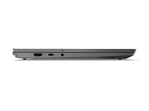 Lenovo ThinkBook Plus IML 20TG - Dual screen - Core i5 10210U / 1.6 GHz - Win 10 Pro 64-bit - 8 GB RAM - 256 GB SSD NVMe - 13.3" IPS 1920 x 1080 (Full HD) - UHD Graphics - Bluetooth, Wi-Fi - iron grey - kbd: UK