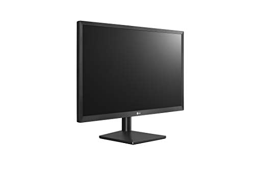 LG 22MK400H - LED monitor - 22" (21.5" viewable) - 1920 x 1080 Full HD (1080p) @ 75 Hz - TN - 200 cd/m - 5 ms - HDMI, VGA