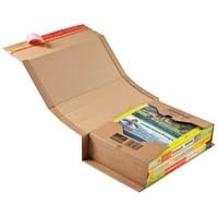 Best Value Colompac cp020.14Flexible Wrap Packaging Corrugated Cardboard-330x 270x 80mm, Brown