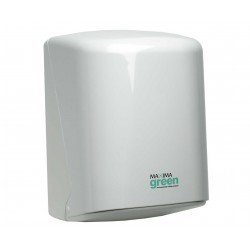 Best Value Maxima Green Centre Feed Dispenser