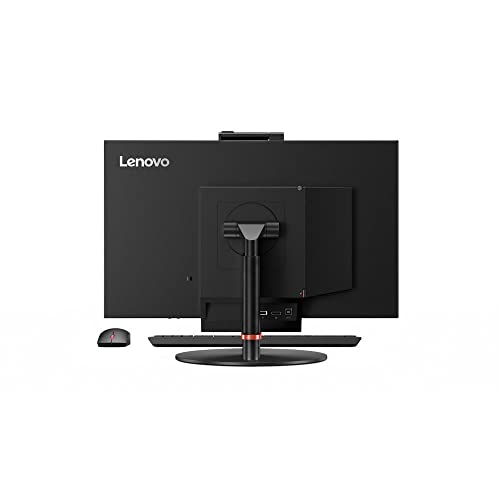 Lenovo ThinkCentre Tiny-in-One 24 - Gen 4 - LED monitor - 23.8" (23.8" viewable) - 1920 x 1080 Full HD (1080p) - 250 cd/m? - 1000:1 - 4 ms - DisplayPort - speakers - black