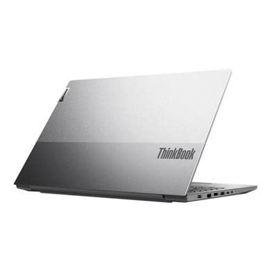 Lenovo ThinkBook 15p G2 ITH 21B1 - Core i7 11800H / 2.3 GHz - Win 11 Pro 64-bit - GF RTX 3050  - 16 GB RAM - 512 GB SSD NVMe - 15.6" IPS 1920 x 1080 (Full HD) - Wi-Fi 6 - dual tone mineral grey - kbd: UK