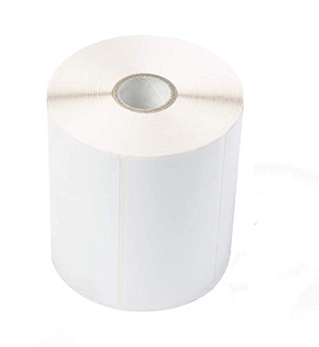 Brother BUS-1J150102-121 - Uncoated - white - 102 x 150 mm 500 label(s) (1 roll(s) x 500) die cut labels - for Brother TD-4420TN, TD-4520TN, TD-4650TNWB, TD-4650TNWBR, TD-4750TNWB, TD-4750TNWBR