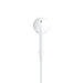 Apple EarPods - Earphones with mic - ear-bud - wired - 3.5 mm jack - for iPad/iPhone/iPod