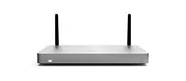 Cisco Meraki MX67W - Security appliance - GigE, 802.11ac Wave 2 - Wi-Fi 5 - 2.4 GHz, 5 GHz - desktop