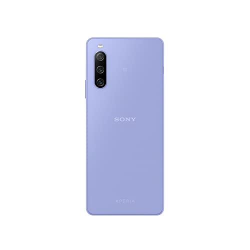 Xperia 10 IV 6in 5G 6GB 128GB Purple