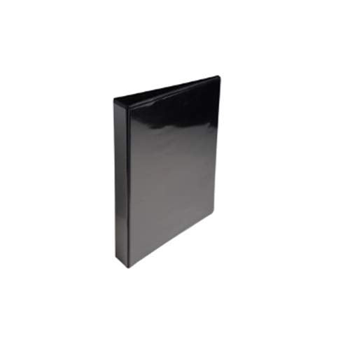 Best Value Exacompta 51826NE 25 mm D-Ring Binder - Black (Pack of 10)