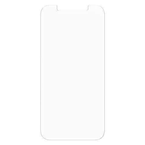 OtterBox Alpha - Screen protector for mobile phone - glass - clear - for Apple iPhone 12, 12 Pro