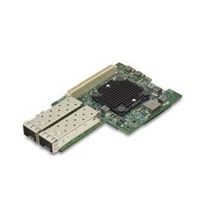 Broadcom NetXtreme E-Series M225P - Network adapter - PCIe - 25 Gigabit SFP28 x 2