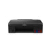 Canon PIXMA G550 - Printer - colour - ink-jet - refillable - A4/Legal - up to 3.9 ipm (mono) / up to 3.9 ipm (colour) - capacity: 100 sheets - USB 2.0, Wi-Fi(n)