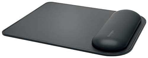 Kensington ErgoSoft Wrist Rest - Mouse pad - black