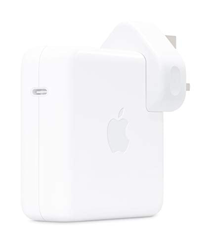 Apple USB-C - Power adapter - 96 Watt - United Kingdom - for MacBook (Early 2015, Early 2016, Mid 2017), MacBook Air with Retina display (Early 2020, Late 2018, Mid 2019), MacBook Pro (Late 2016, Late 2019, Mid 2017, Mid 2018, Mid 2019)