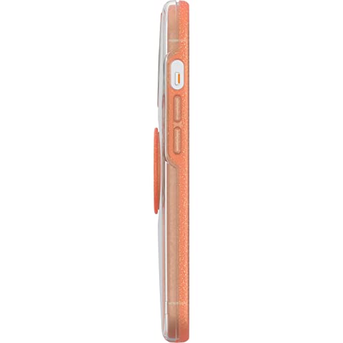 Otter+Pop Symmetry Clear iPhone 13 Pro Melondramatic - clear/coral