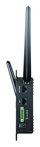 D-Link DWM-312W - Wireless router - WWAN - 802.11b/g/n - 2.4 GHz - DIN rail mountable, wall-mountable