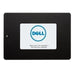 Dell - SSD - 128 GB - internal - 2.5" - SATA - for Latitude 35XX, 54XX, 55XX, OptiPlex 30XX, 3280, 50XX, 5480, 70XX, 74XX, 77XX, Vostro 3710