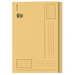 Best Value Square Cut Folders A4 180gsm Green - Pack of 100