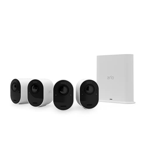 ARLO ULTRA V2 4pk kit