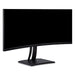 ViewSonic VP3481 - LED monitor - curved - 34" (34" viewable) - 3440 x 1440 WQHD+ - MVA - 400 cd/m² - 3000:1 - HDR10 - 5 ms - 2xHDMI, DisplayPort, USB-C - speakers