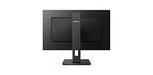 Philips B Line 278B1 - LED monitor - 27" - 3840 x 2160 4K @ 60 Hz - IPS - 350 cd/m - 1000:1 - 4 ms - 2xHDMI, DisplayPort - speakers - black texture