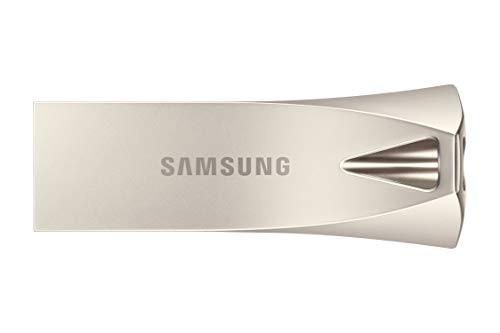 256Gb Bar Plus Usb3.1 Silver Flash Drive