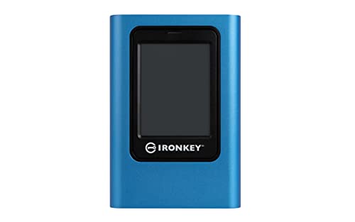 1920GB IronKey VP 80 Encrypted Exter SSD