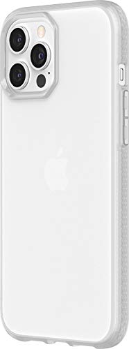 Griffin Survivor Clear - Back cover for mobile phone - clear - for Apple iPhone 12 Pro Max