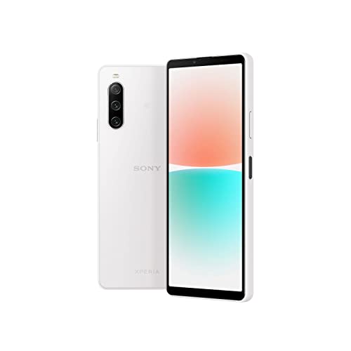 Sony Xperia 10 IV 6in 5G 6GB 128GB White