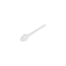 Best Value CPD 77935CP Plastico Plastic Teaspoons, Pack of 100, White