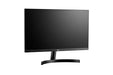 LG 24MK600M - LED monitor - 24" (23.8" viewable) - 1920 x 1080 Full HD (1080p) @ 75 Hz - IPS - 250 cd/m - 1000:1 - 5 ms - 2xHDMI, VGA - matte black