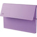 Best Value Heavy weight Document File Wallets Purple Fs