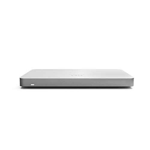 Cisco Meraki MX68 - Security appliance - 10 ports - GigE - desktop