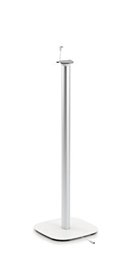 Vogel's Sound 5313 - Stand for speaker(s) - white - floor-standing - for Denon Heos 1, 3