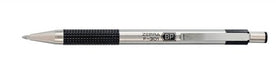 Best Value Zebra Pen 21971 1.0mm F-301 Stainless Steel Ballpoint Pen - Black