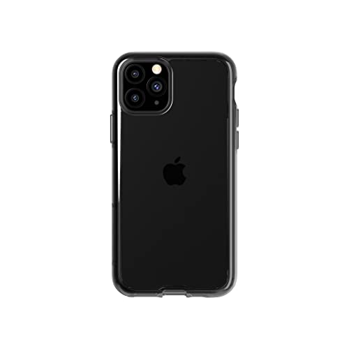 Tech 21 Evo Check Smokey Black Transparent Apple iPhone XS Max Mobile Phone Case