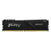 Kingston FURY Beast - DDR4 - module - 32 GB - DIMM 288-pin - 3600 MHz / PC4-28800 - CL18 - 1.35 V - unbuffered - non-ECC - black