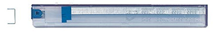 Best Value Leitz 55910000 K6 Power Performance Stapler Cartridge, 25 Sheet Capacity, Strong Steel, 1050 Staples, Length 6 mm - Blue