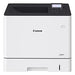 Canon i-SENSYS LBP722Cdw A4 Colour Laser Printer.1200 x 1200 dpi. PCL5c, PCL6, PostScript3, 550-sheet cassette, 100-sheet tray, Duplex. USB 2, 10/100/1000 LAN, WiFi. Windows 8/10/Server 2016-2019. MacOS, Linux/Citrix