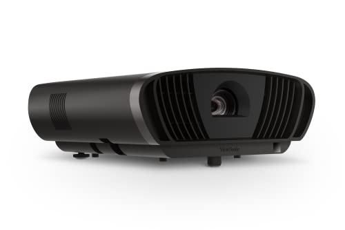 Viewsonic X100-4K - DLP projector - LED - 2900 lumens - 3840 x 2160 - 16:9 - 4K