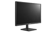 LG 24MK430H - LED monitor - 24" (23.8" viewable) - 1920 x 1080 Full HD (1080p) @ 75 Hz - IPS - 250 cd/m - 1000:1 - 5 ms - HDMI, VGA - matte black