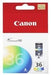 Best Value Canon CLI 36 Color - Ink tank