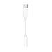 Apple USB-C to 3.5 mm Headphone Jack Adapter - USB-C to headphone jack adapter - USB-C male to stereo mini jack female - for 10.9-inch iPad Air (4th generation), 11-inch iPad Pro (1st generation), 12.9-inch iPad Pro