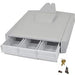 STYLEVIEW PRIMARY TRIPLE STORAGE DRAWER