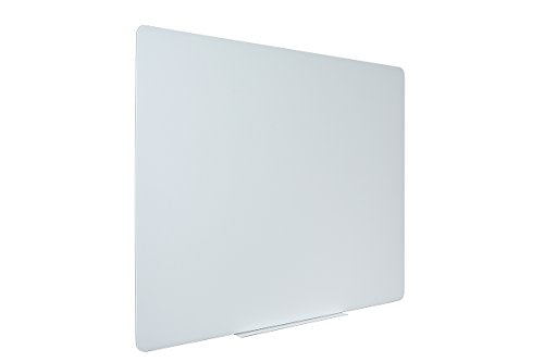 Best Value Bi-Office Magnetic Glass Memo Board, 150 x 120 cm