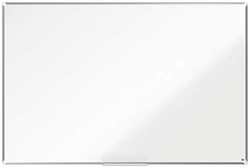 Nobo Premium Plus Melamine Whiteboard 1800X1200Mm Dd