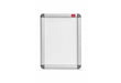 Best Value Nobo Clip-down Frame Moulded Aluminium Front-opening - 1189 x 841 mm