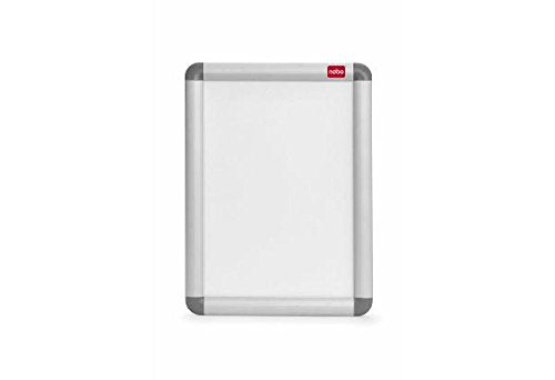 Best Value Nobo Clip-down Frame Moulded Aluminium Front-opening - 1189 x 841 mm