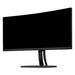 ViewSonic VP3481 - LED monitor - curved - 34" (34" viewable) - 3440 x 1440 WQHD+ - MVA - 400 cd/m² - 3000:1 - HDR10 - 5 ms - 2xHDMI, DisplayPort, USB-C - speakers