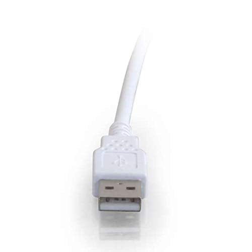 C2G USB Extension Cable - USB extension cable - USB (F) to USB (M) - 1 m