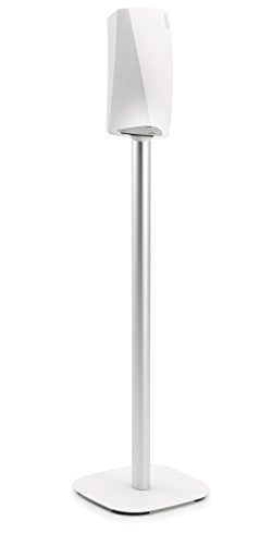 Vogel's Sound 5313 - Stand for speaker(s) - white - floor-standing - for Denon Heos 1, 3